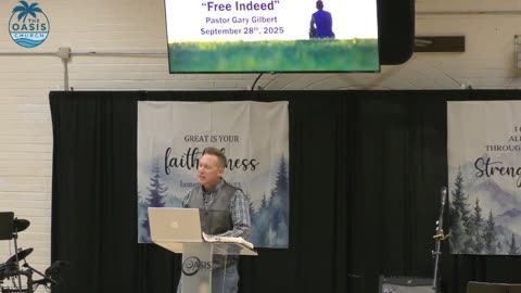 8-28-25 Free Indeed