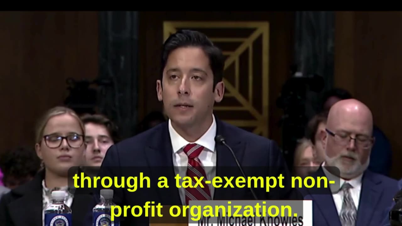 Michael Knowles RIPS Left-Wing Violence