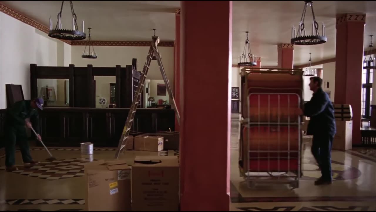 The Secrets of The Shining-Kubrick’s Coded Messages