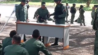 Venezuela Mobilizes in Anticipation of US Invasion