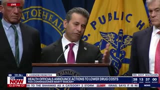 RFK Jr., Dr. Oz speak on lowering drug costs