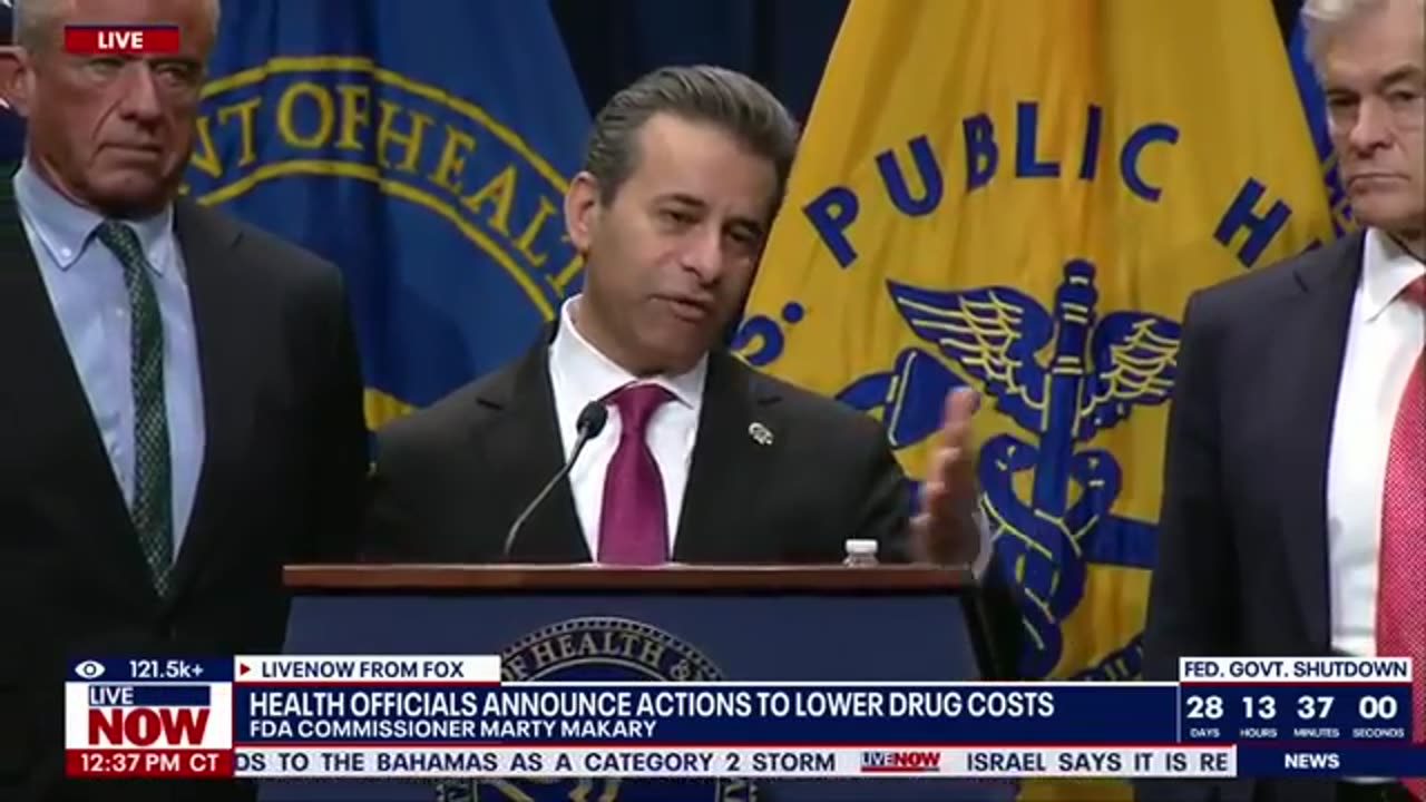 RFK Jr., Dr. Oz speak on lowering drug costs