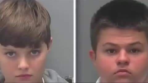 Two 8th graders, ANTIFA wannabes were caught plotting a mass shooting. 