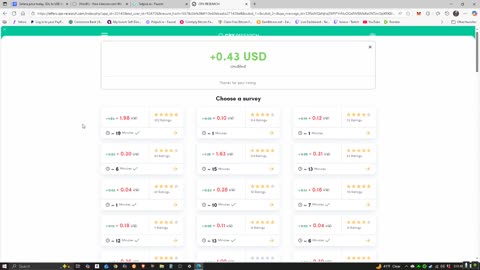 This is What Happens When You Complete a Survey on Solpick.io!