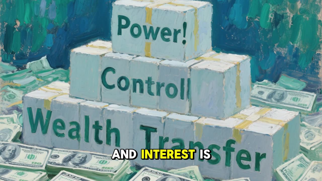 They Designed a Banking System You Can Never Escape. Unless you follow the VSOF path to freedom!