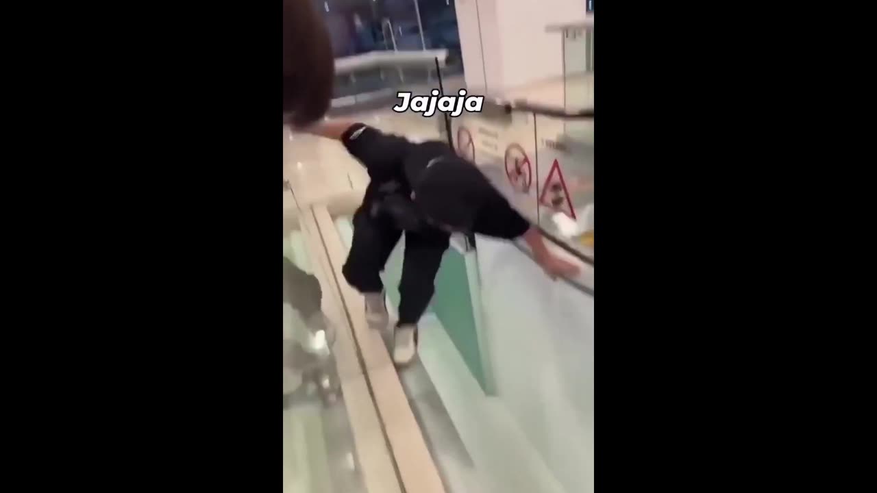 Getting back the hat fail