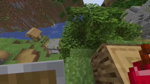 Exploring Hidden Treasures: My Minecraft Adventure