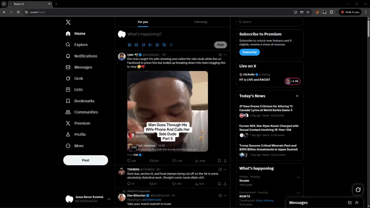 NFTV Ep 22 | CHRISTIANITY IN A NUTSHELL! eJews Mad