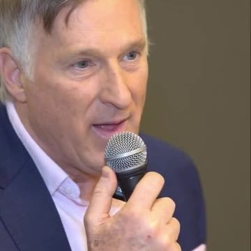 PPC Maxime Bernier: Trump's 51st State: A Strategy for Negotiation