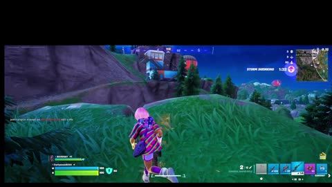 wife/hubs duo 2nd place