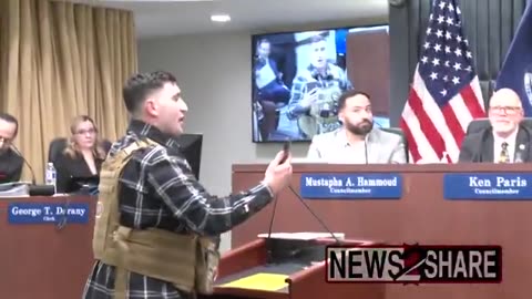 MAGA ERUPTS in Dearborn Council Meeting