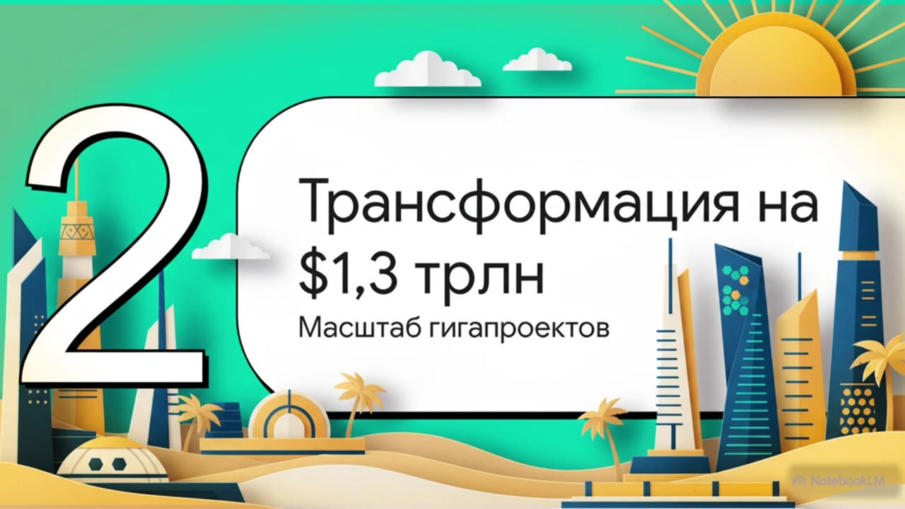 В Саудовской Аравии сегодня кипит строительный бум. Город за городом вырастают современные кварталы