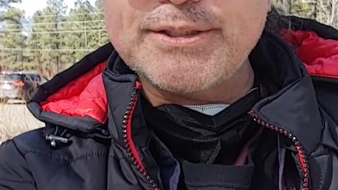Astro Space Hero meets Flagstaff Arizona Bigfoot