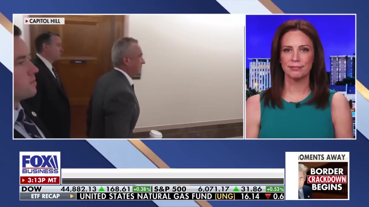 Tulsi Gabbard needs to 'pass with flying colors,': Tudor Dixon
