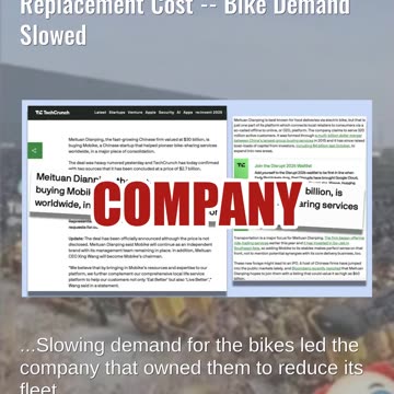 Fact Check: Green Electric Scooters NOT Abandoned Due To Battery Replacement Cost -- Demand Slowed