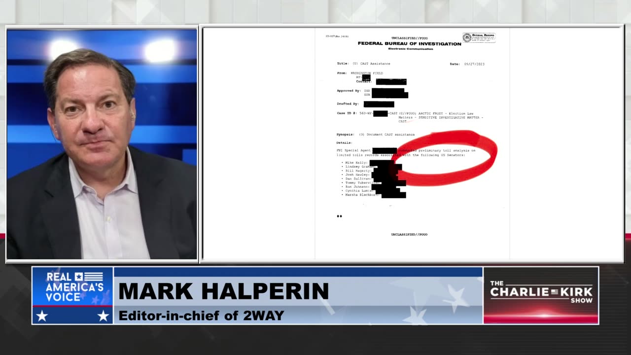 The Biden FBI Spied On GOP Leaders? What We Know and What’s Next