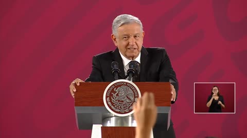 Exitosa negociación con constructora de dos gasoductos. Conferencia presidente AMLO