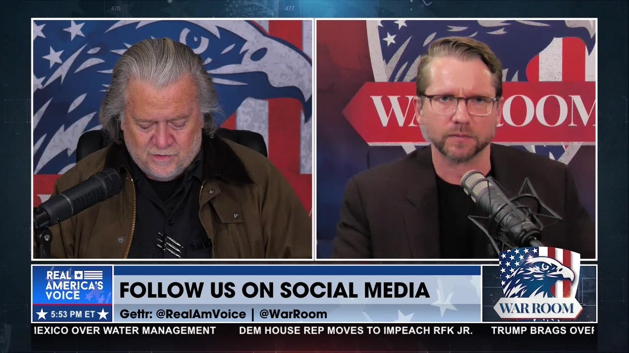 Joe Allen: "Republicans better get out ahead of AI or they're gonna get wrecked."