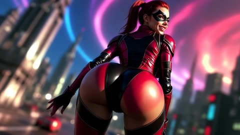 Cosplay Girls Anime Videos New 2026 - Girl Animes HOT 🔥 MARVEL