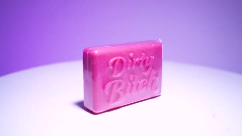 Dirty Bitch Glitter Soap 145047 