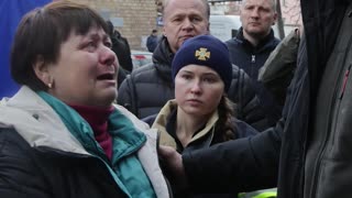 🏙️💥 Ukraine Russia War | Kyiv Burns After Mass Russian Attack | RCF