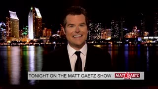 Matt Gaetz opens his very first show on OAN: