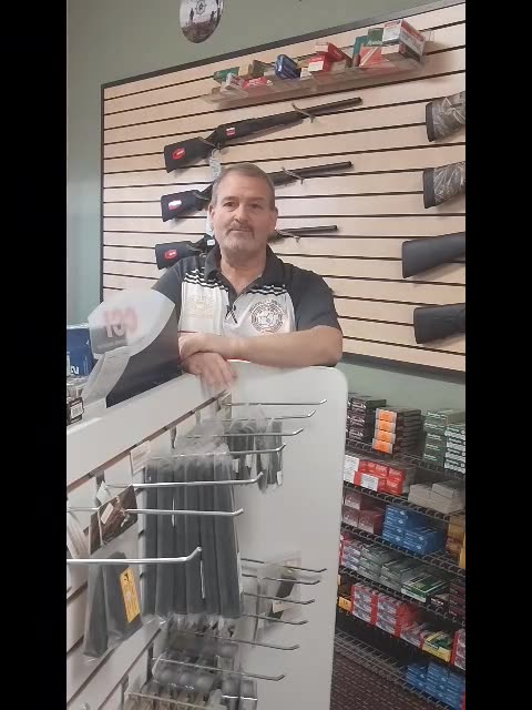 Shotguns Shotguns Shotguns!