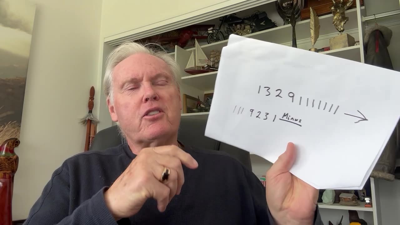 Where did God come from?