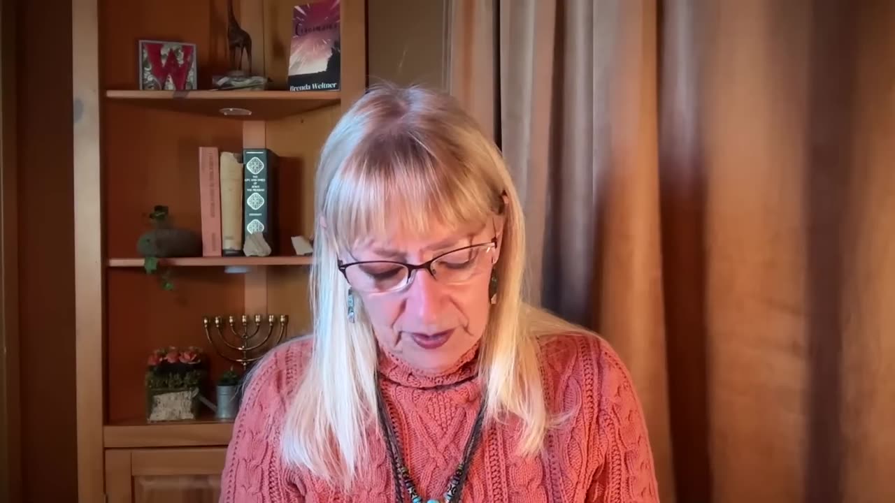 60th LiveStream - Oct. 28, 2025 - Trusting the God who made The Plan