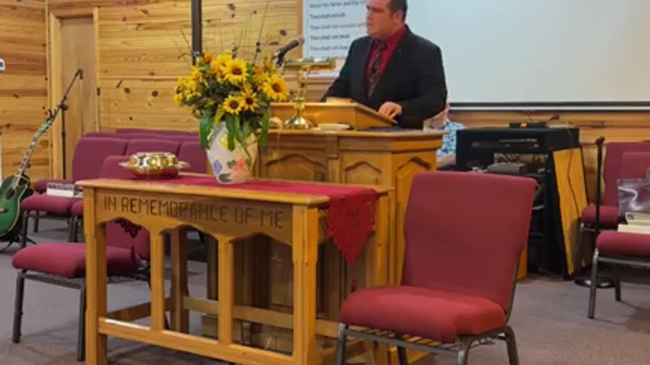 Precious In His Sight