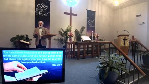 The Seven Letters: Write this to the angel of the church in Ephesus