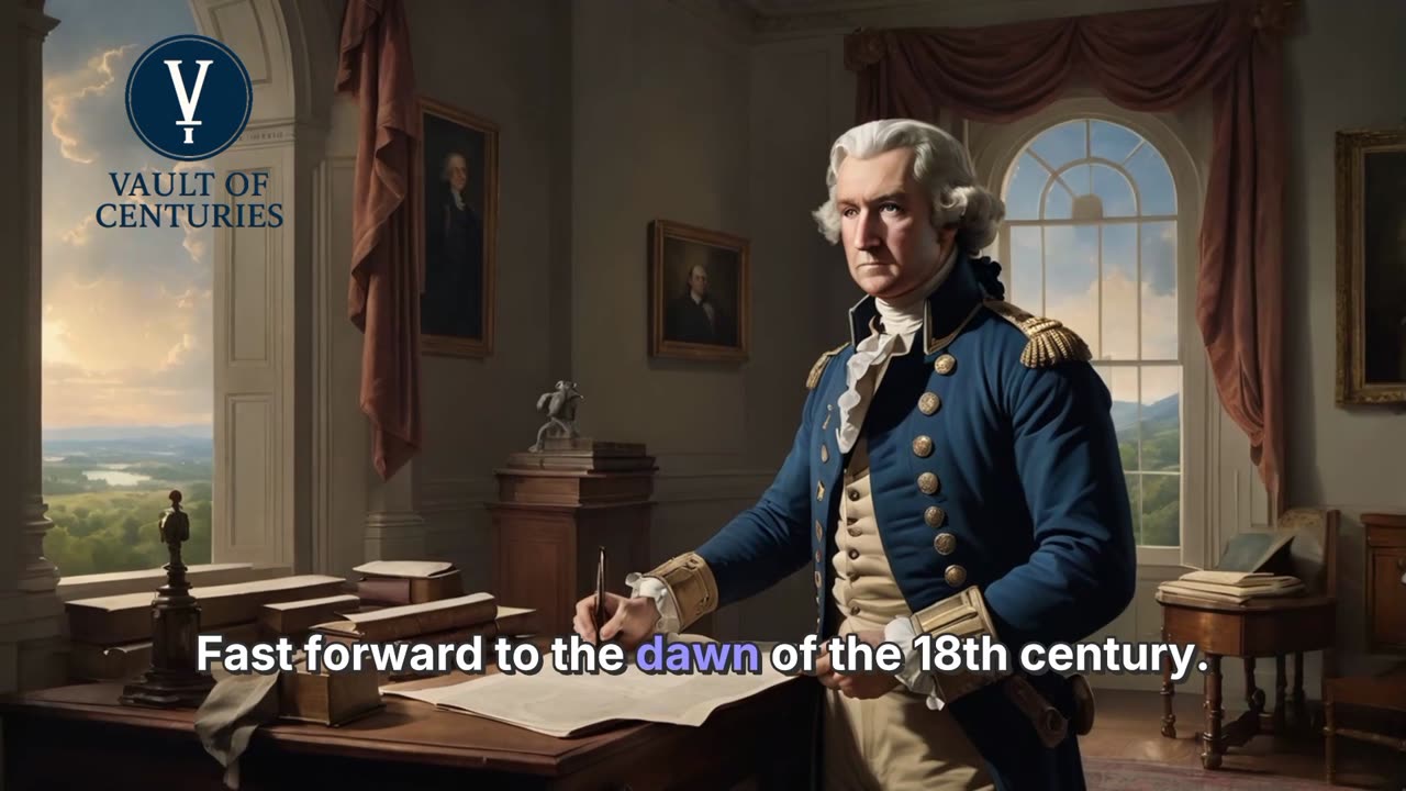 The Tapestry of American History