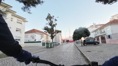 e-BIKE RIDE na MS, Portugal - Caparica S06E20 28th of NOV 2K25 pt 7