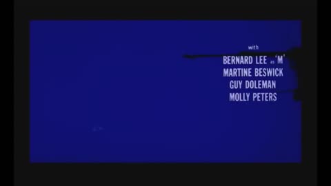 Thunderball Theme Song - James Bond