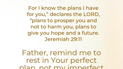 This is no coincidence. You needed this reminder.