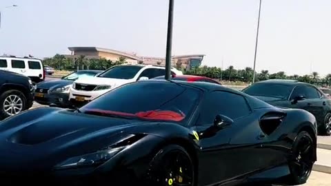 💨😎 Dubai's Top Supercars Racing in Style! | LuxurySportsCars