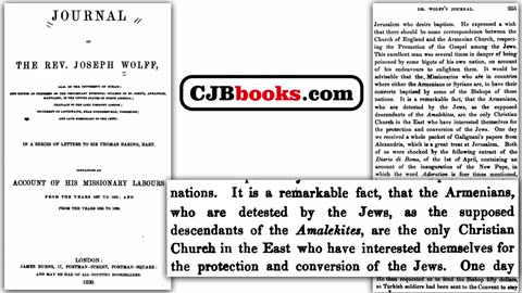 Exterminate The Armenians: The Centuries Long Judeo-Turkish Alliance
