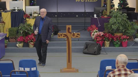 Put On Christ by Garry Sheaffer