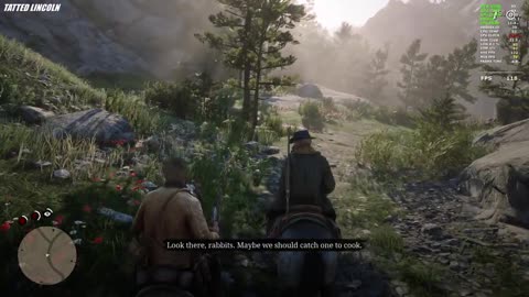 DLSS 4.5 | Red Dead Redemption 2 | RTX 5090 32GB | 9800X3D | 4K All Maxed Settings