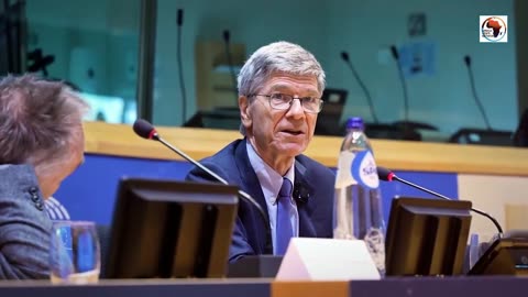 Jeffrey Sachs' Explosive Address at the EU Parliament Sends Shockwaves Across Europe!