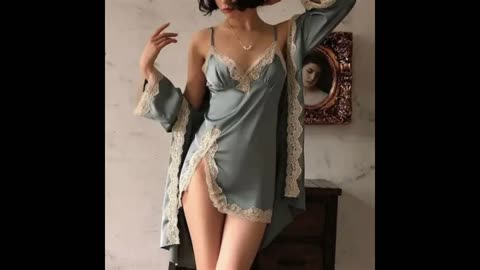 Gorgeous women with Exotic Lingerie