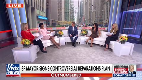 San Francisco just made the horrible decision to sign off on REPARATIONS for black people