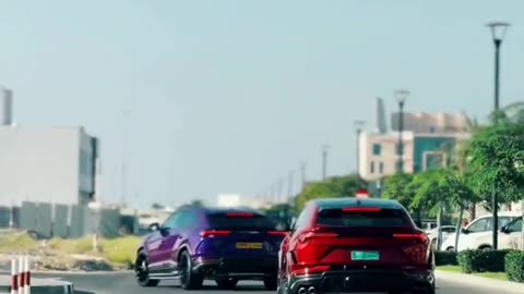 🚀💨 Unbelievable Luxury Car Spotted in Dubai! | LuxurySportsCars