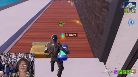 ZB, BLITZ, QUINTS FORTNITE