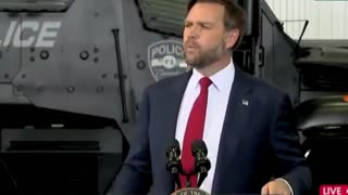 Vice President JD Vance Identifies Shooter Who Opened Fire on ICE as “Violent Left-Wing Extremist”
