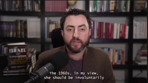 Josh Hammer is now calling for Candace Owens to be involuntarily committed to a mental asylum.
