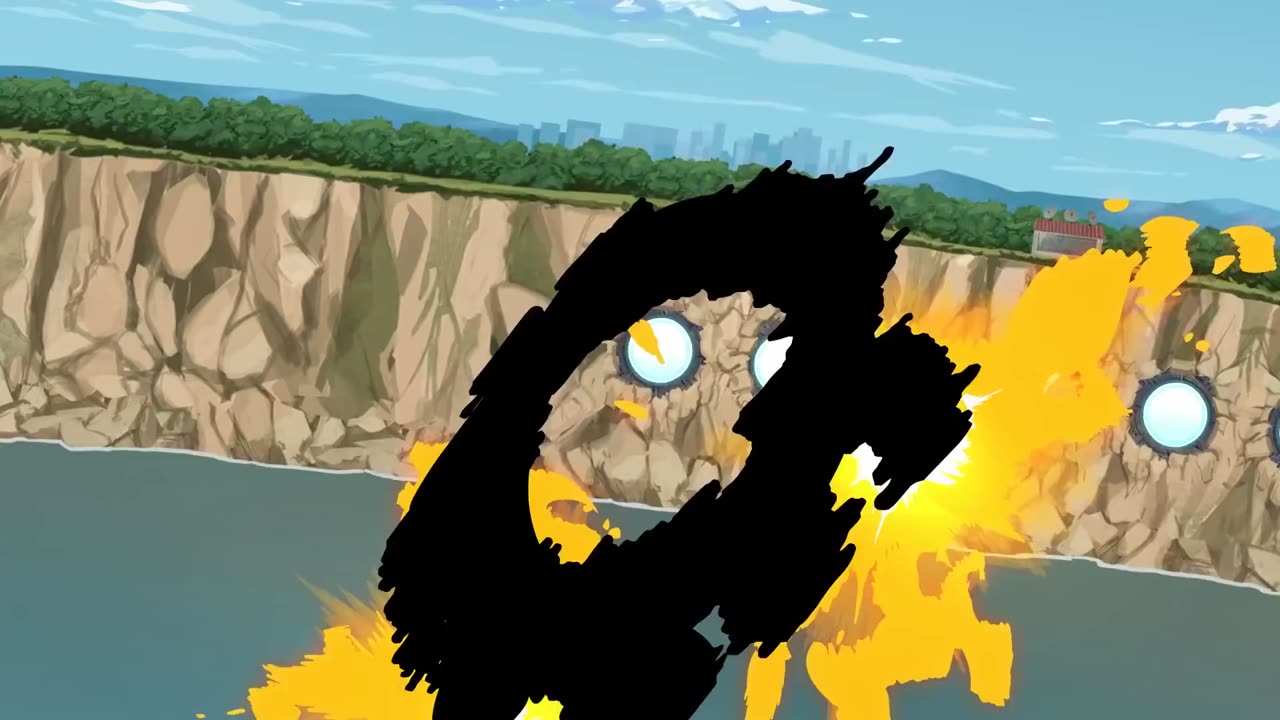 The Showdown - Animator vs. Animation EP06.🎬❤️⏰👨‍👨‍👧‍👧