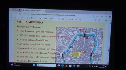 376 - 6 Febbraio 2025 - Treviglio 2000 anni di Storia ( 2° Modulo )