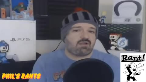 DSP Rants about how he won't talk about OIC Agent Proper interview. Goes on a Rant about the trolls.