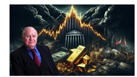 💸Marc Faber: Move Away From The US Dollar 💸 2